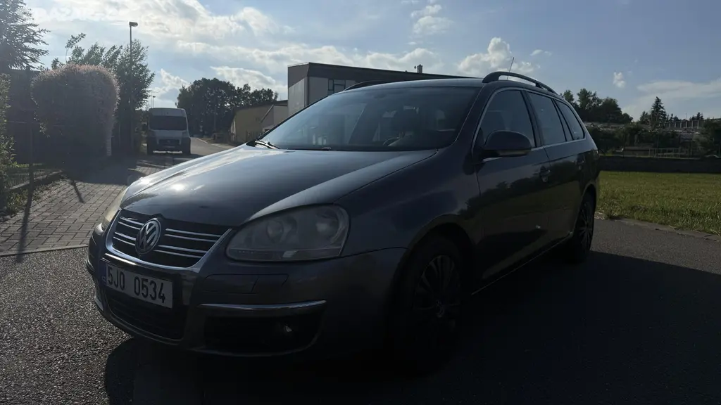 Volkswagen Golf Variant, 2.0TDI DSG 103KW